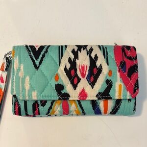 Vera Bradley Multicolor Quilted Women's Bag